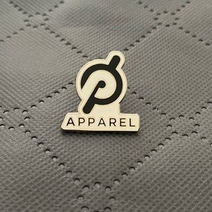 Peloton Apparel Pin - Authentic!